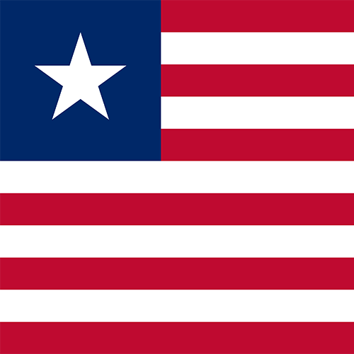 Liberia flag