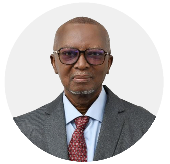 Mr KB Danso-Manu